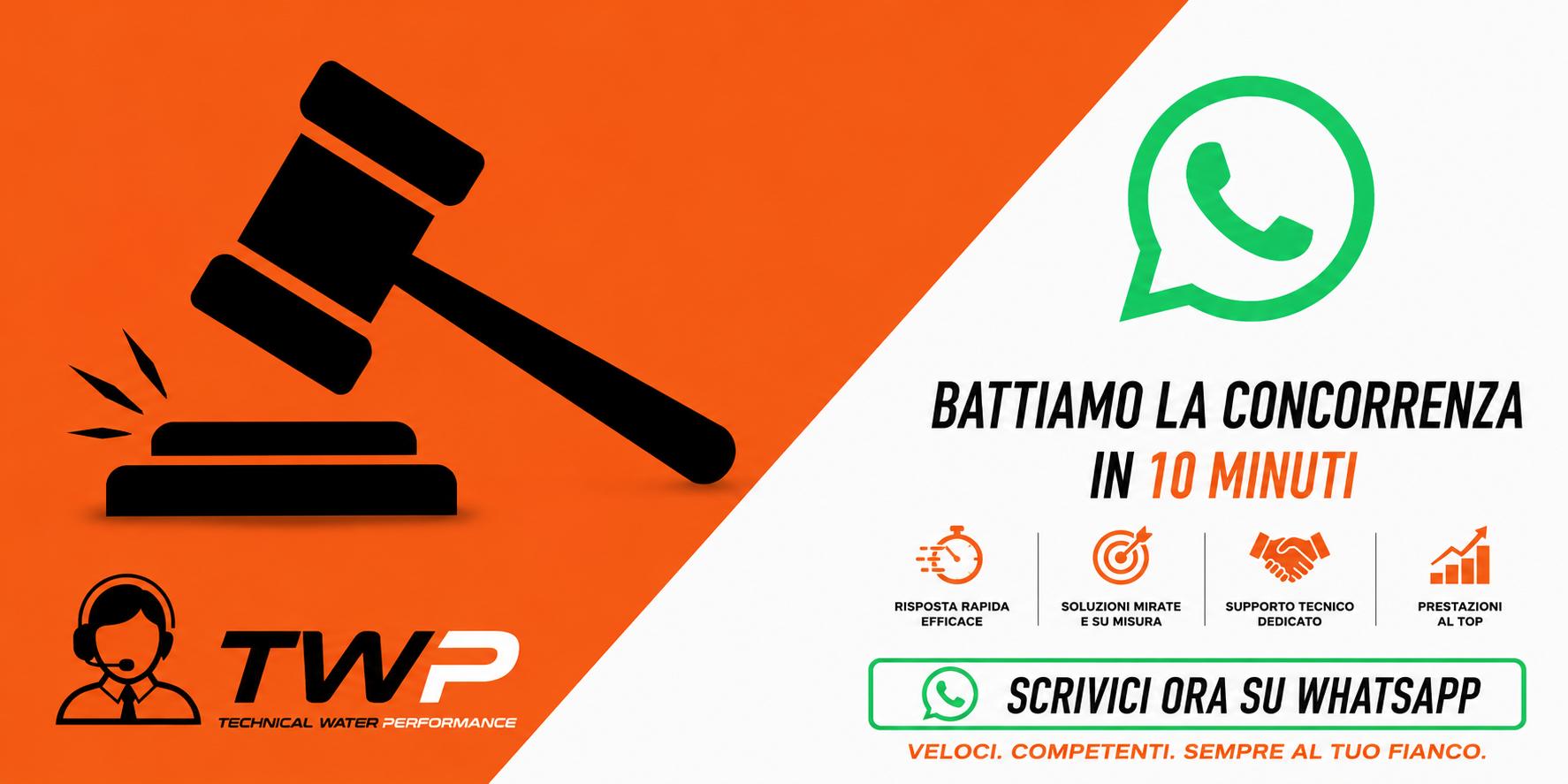 CONTATTACI ANCHE SU WHATSAPP