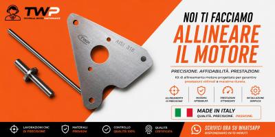 kit allineamento motore