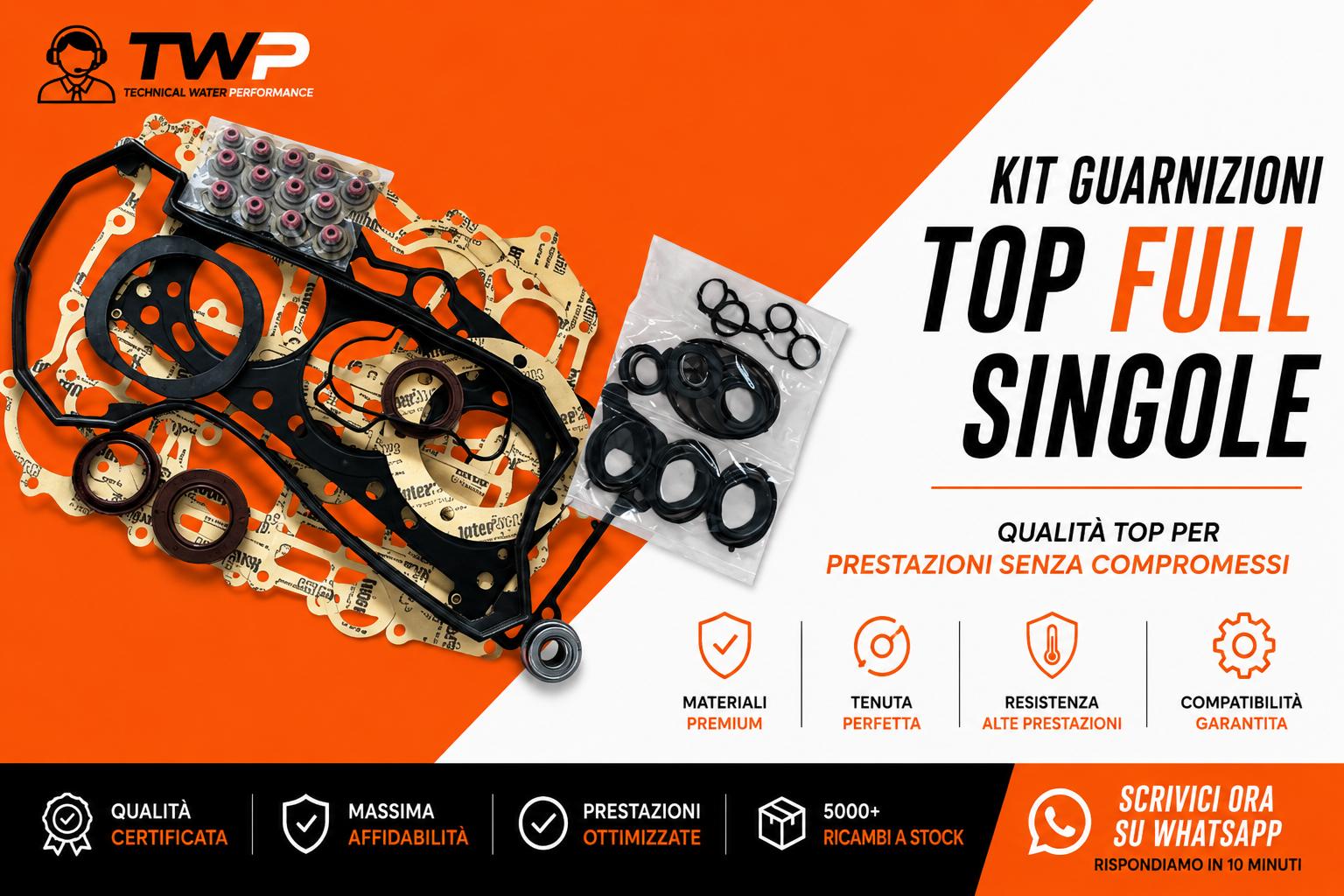 kit guarnizioni 