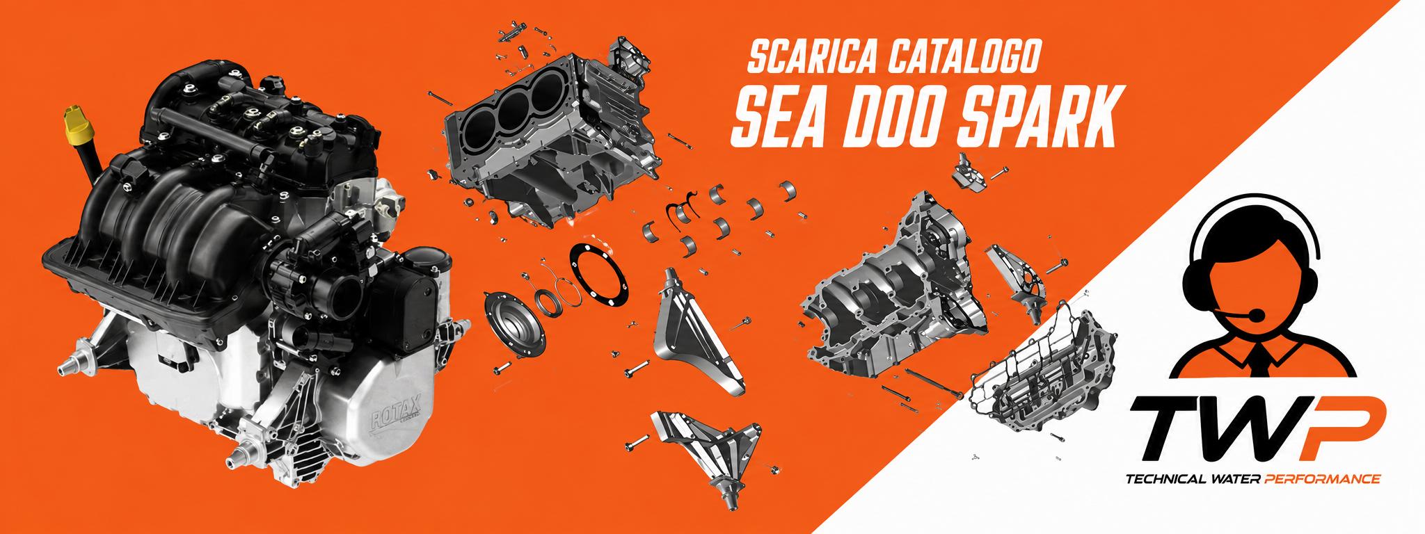 Scarica Catalogo sea doo spark 