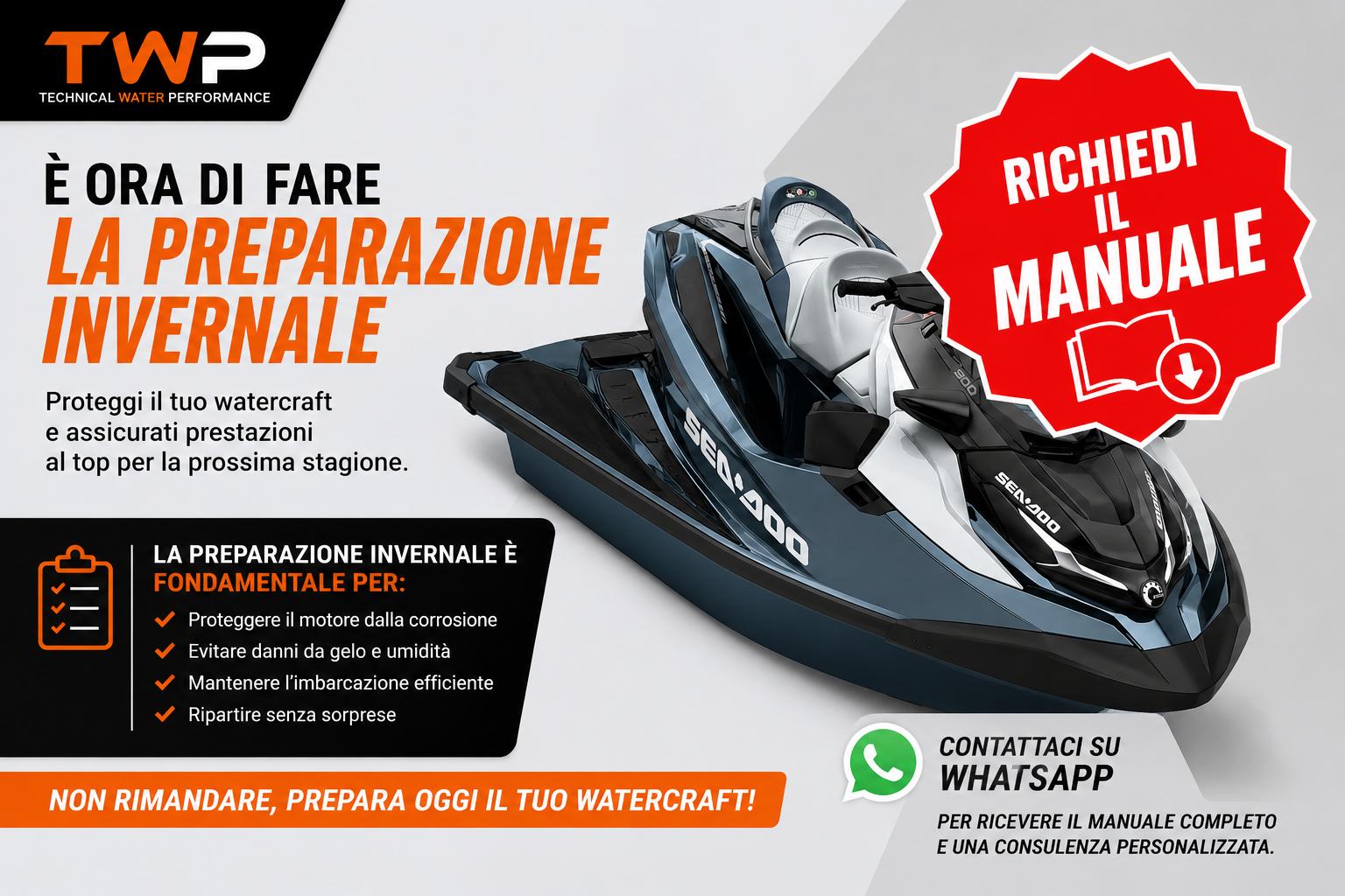 Scarica manuale preparazione invernale