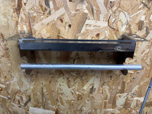 Porta carta / busta immondizia / spray / stracci in acciaio inox