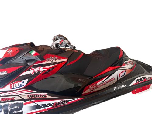 COPRISELLA RXP 260-300    2012-218    ROSSO