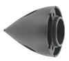 COUVERCLE TURB.*COVER-IMPELLER
