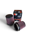 FILTRO KN UNIVERSALE ATTACCO 100 MM ALTEZZA 130